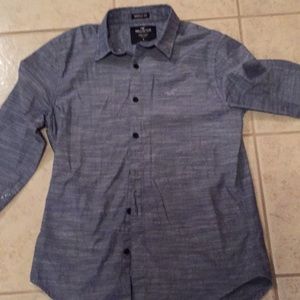 Button up casual shirt